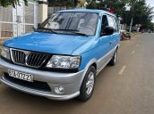 Cần bán xe Mitsubishi Jolie sản xuất năm 2003, màu xanh lam  