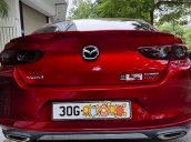 Xe Mazda 3 năm sản xuất 2020, màu đỏ còn mới, 683 triệu