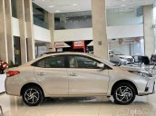 Toyota Vios G 2021, giảm trực tiếp tiền mặt, giảm 50% thuế trước bạ, tặng phụ kiện chính hãng