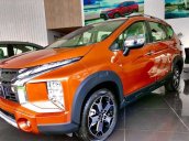 Mitsubishi Xpander Cross AT tặng 50% thuế trước bạ + tặng 25tr tiền mặt, đưa trước 170tr nhận xe