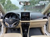 Bán Toyota Vios E 2017 ít sử dụng giá chỉ 348tr