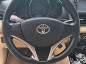 Bán Toyota Vios năm sản xuất 2015, màu bạc   