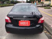 Bán Toyota Vios đời 2013, màu đen còn mới