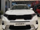 Kia Sonet 2021, ưu đãi thuế trước bạ cực hấp dẫn, lấy xe chỉ với 100 tr, đủ màu xe giao ngay
