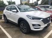 Hyundai Tucson đời 2021 full trắng, giá tốt nhất