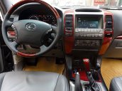 Bán Lexus GX 470 đời 2008, màu đen, nhập khẩu nguyên chiếc