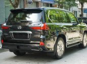 Bán Lexus LX 570 năm 2021, màu đen, nhập khẩu