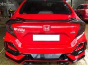 Bán Honda Civic 1.5 Turbo năm 2017, màu đỏ, nhập khẩu nguyên chiếc