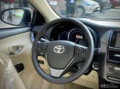 Toyota Vios G 2021, giảm trực tiếp tiền mặt, giảm 50% thuế trước bạ, tặng phụ kiện chính hãng
