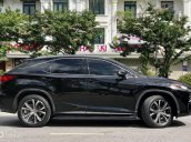 Cần bán xe Lexus RX 350 đời 2018, màu đen, nhập khẩu nguyên chiếc chính chủ