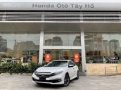 Honda Civic 2022 tặng 100% trước bạ, chỉ cần 99 triệu giao xe luôn tận nhà, tăng full phụ kiện 