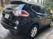 Bán Nissan X trail năm sản xuất 2018, màu đen 