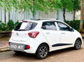 Xe Hyundai Grand i10 2018, màu trắng còn mới