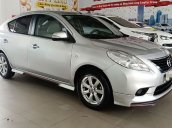 Bán Nissan Sunny 1.5 AT đời 2018, màu bạc, giá chỉ 399 triệu