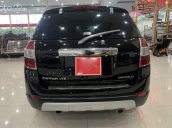 Cần bán Chevrolet Captiva 2.4MT 2008, màu đen còn mới