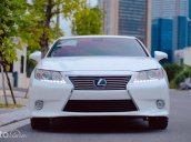 Bán Lexus ES 300h đời 2014, màu trắng, nhập khẩu