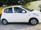 Bán Hyundai Grand i10 đời 2013, màu trắng, nhập khẩu  