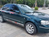 Cần bán Ford Laser GHIA 1.8 MT năm 2004, màu xanh lam 