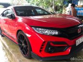 Bán Honda Civic 1.5 Turbo năm 2017, màu đỏ, nhập khẩu nguyên chiếc