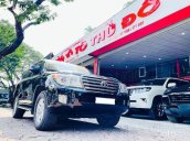 Bán Toyota Land Cruiser sản xuất năm 2013, màu đen, nhập khẩu 