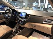 [Hyundai Long Biên] Accent 2021 - hỗ trợ vay 90% chỉ 155tr nhận xe - sẵn xe giao ngay - bảo hành xe 5 năm
