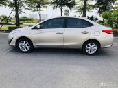 Bán Toyota Vios E năm sản xuất 2019, giá tốt - E số sàn biển số thành phố