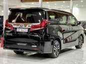 Toyota Alphard sx 2019, cực phẩm Boeing mặt đất