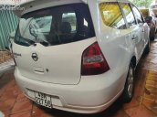 Cần bán lại xe Nissan Livina 2012, màu trắng xe gia đình