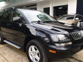 Cần bán gấp Lexus RX 300 đời 2003, màu đen, nhập khẩu nguyên chiếc  