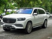 Cần bán Mercedes GLS 600 năm 2021, màu trắng, xe nhập