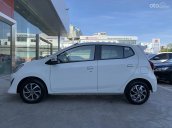 Xe cá nhân Toyota Wigo 1.2AT - màu trắng - đi 25.000km