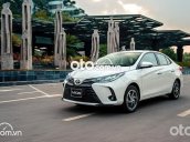 Cần bán Toyota Vios E MT 2021, màu trắng giá cạnh tranh