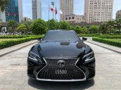 [Lexus Thăng Long] bán ô tô Lexus LS500 sản xuất 2021 giá tốt nhất miền Bắc đủ màu, giao xe ngay toàn quốc