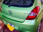 Bán xe Hyundai i20 2011, màu xanh, xe nhập còn mới