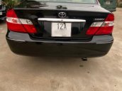 Cần bán Toyota Camry đời 2003, màu đen chính chủ giá cạnh tranh