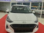 Hyundai Grand I10 giá tốt nhất, tặng full phụ kiện chính hãng, trả góp 85%, đủ màu giao ngay