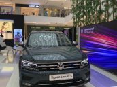 Volkswagen Tiguan Luxury S model 2022 - khuyến mãi 25 triệu, giao xe ngay trong tháng