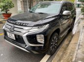 Cần bán gấp Mitsubishi Pajero Sport 2020, màu đen, nhập khẩu nguyên chiếc 