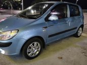 Bán Hyundai Click 1.4 AT sản xuất 2008, màu xanh lam, xe nhập chính chủ