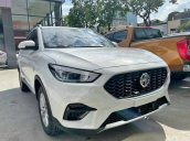 Bán MG ZS Standard 2021, giảm giá tiền mặt - tặng bảo hiểm vật chất -  Tư vấn 24/7 San San MG