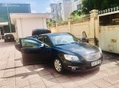 Bán xe Toyota Camry 2.0E sản xuất năm 2008, màu đen, xe nhập