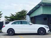 Xe Mercedes C200 Exclusive 2021: Thông số, giá lăn bánh, giảm tiền mặt, tặng bảo hiểm, 02 năm bảo dưỡng