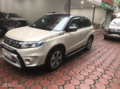 Cần bán xe Suzuki Vitara 1.6 AT 2016, màu trắng, nhập khẩu  
