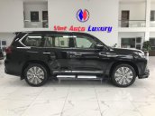 Bán Lexus LX 570 MBS 4 ghế vip, sản xuất năm 2021 màu đen