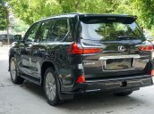 Bán Lexus LX 570 năm 2021, màu đen, nhập khẩu