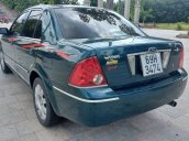 Cần bán Ford Laser GHIA 1.8 MT năm 2004, màu xanh lam 