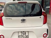 Bán ô tô Kia Morning sản xuất 2018, màu trắng còn mới