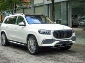 Cần bán Mercedes GLS 600 năm 2021, màu trắng, xe nhập