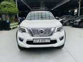 Bán xe Nissan Terra sản xuất 2019, xe nhập khẩu, màu trắng, mới đi 9.000km, có trả góp