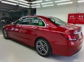 Mercedes-Benz C180 AMG 2021 - giảm 50% thuế trước bạ - tặng bảo hiểm - tặng phụ kiện - tặng 2 năm bảo dưỡng